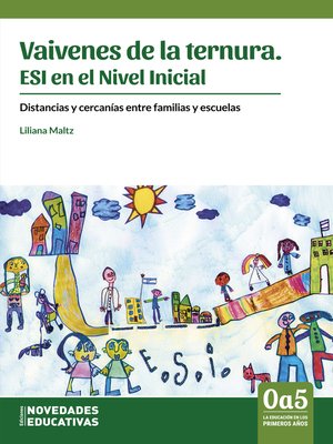 cover image of Vaivenes de la ternura. ESI en el Nivel Inicial